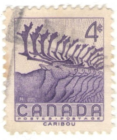 1955 Canada (used)