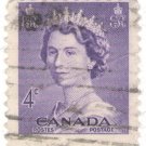 1953 Canada (used)