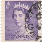 1953 Canada (used)