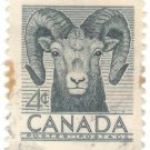 1953 Canada (used)