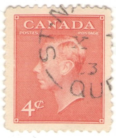 1949-1951 Canada (used)