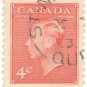 1949-1951 Canada (used)