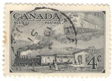 1951 Canada (used)