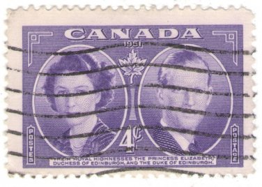 1951 Canada (used)