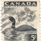 1957 Canada (used)