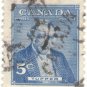1955 Canada (used)