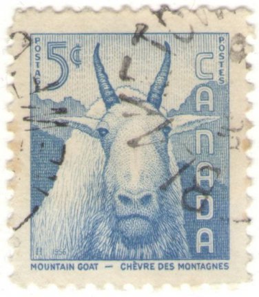 1955 Canada (used)