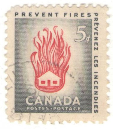 1956 Canada (used)