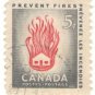 1956 Canada (used)