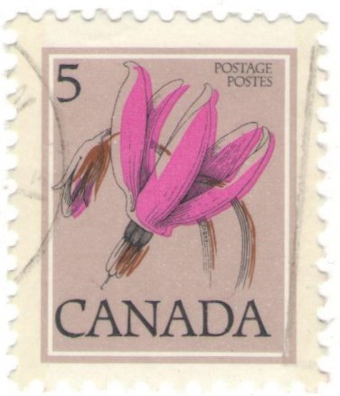 1977 Canada (used)
