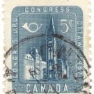 1957 Canada (used)