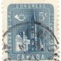 1957 Canada (used)