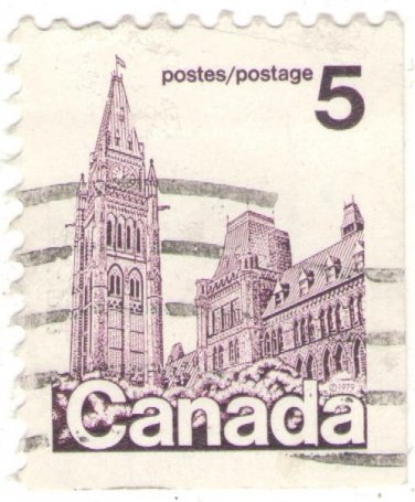 1979 Canada (used)