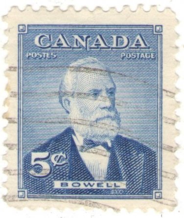 1954 Canada (used)