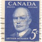 1961 Canada (used)