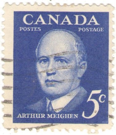 1961 Canada (used)