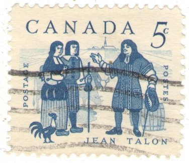 1962 Canada (used)