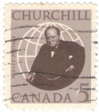 1965 Canada (used)