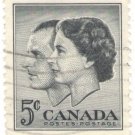 1957 Canada (used)
