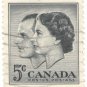 1957 Canada (used)