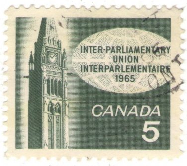 1965 Canada (used)