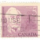 1963 Canada (used)