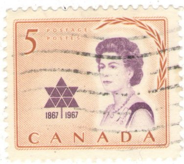 1967 Canada (used)