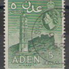 1953-1959 Aden (used)