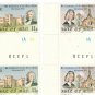 (40) 1974-80 Isle of Man Gutter Pairs