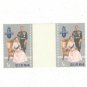 (40) 1974-80 Isle of Man Gutter Pairs