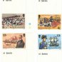 (40) 1974-80 Isle of Man Gutter Pairs