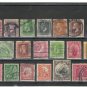 (52) 1909-66 New Zealand Used Stamps