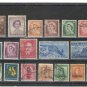 (52) 1909-66 New Zealand Used Stamps