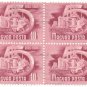 (10) 1950-1955 Hungary CTO Blocks