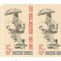 (9) 1963-67 United States 5c Pairs