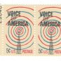 (9) 1963-67 United States 5c Pairs