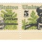 (9) 1963-67 United States 5c Pairs