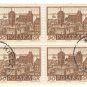 (10) 1956-1965 Poland CTO Blocks