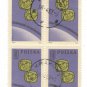 (10) 1956-1965 Poland CTO Blocks