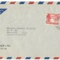 (4) 1953-55 Switzerland Covers:  1949 Engineering