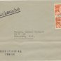 (4) 1953-55 Switzerland Covers:&Acirc;&nbsp;&Acirc;&nbsp;1949 Engineering