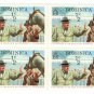 (10) 1974-1978 Dominica Blocks
