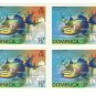 (10) 1974-1978 Dominica Blocks