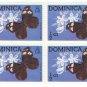 (10) 1974-1978 Dominica Blocks