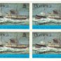 (10) 1974-1978 Dominica Blocks