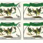 (10) 1974-1978 Dominica Blocks