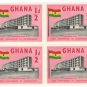 (5) Ghana Blocks:  1958-1960