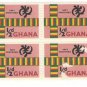 (5) Ghana Blocks:  1958-1960
