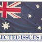 1980 Australia Post Stamp Pack - Selected Issues