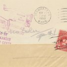 1953 United States Cover:  1950 Envelope & Postage Due Pair